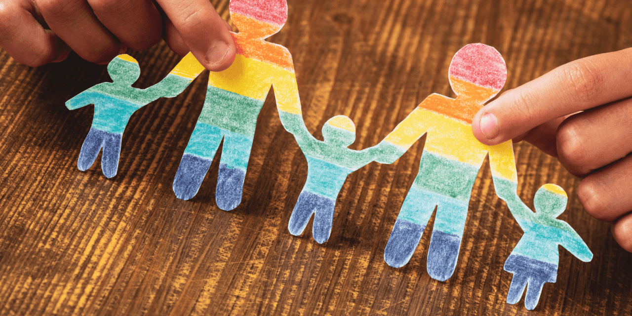 ¿Por qué la literatura infantil no refleja la diversidad sexual?