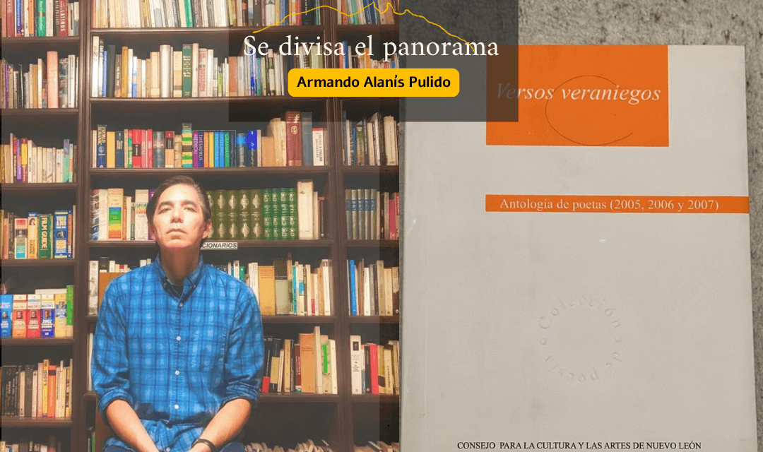 Escueta la intención, como la política cultural y la figura del poeta