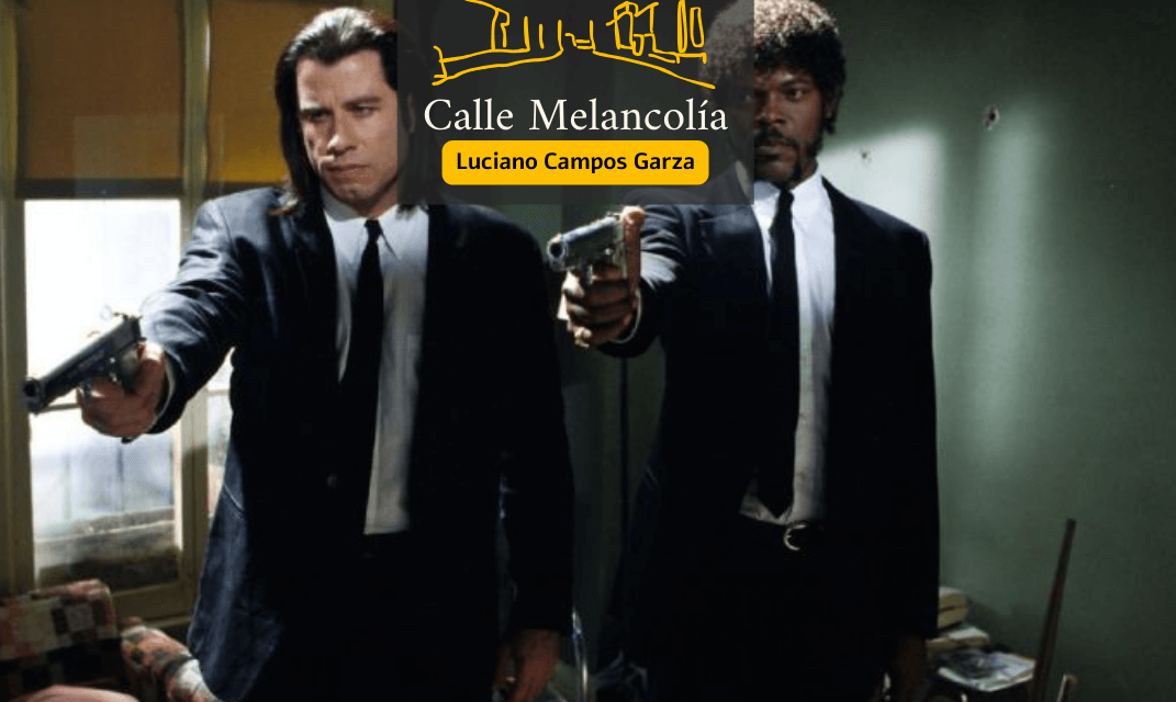 La bicicleta de Tarantino