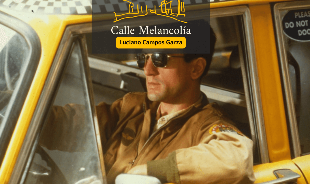 Taxi Driver, historia de un perdedor