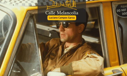 Taxi Driver, historia de un perdedor