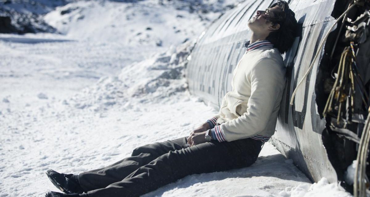 La sociedad de la nieve