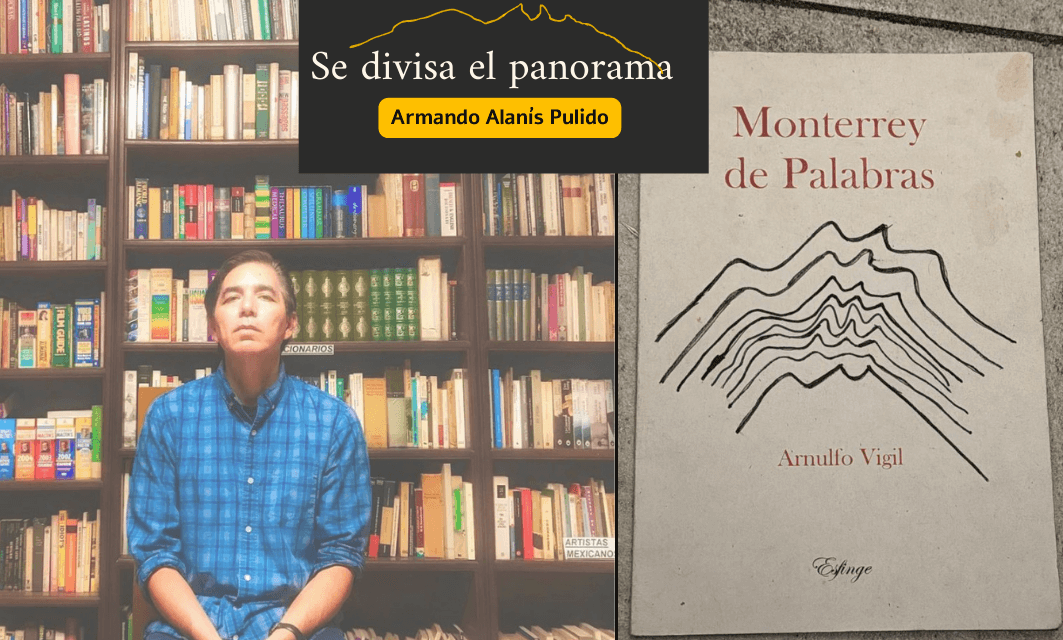 Monterrey de palabras: Antología