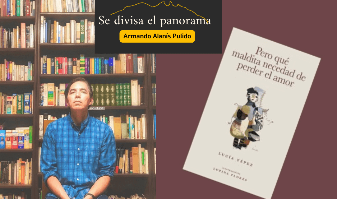 Pero qué maldita necedad de perder el amor