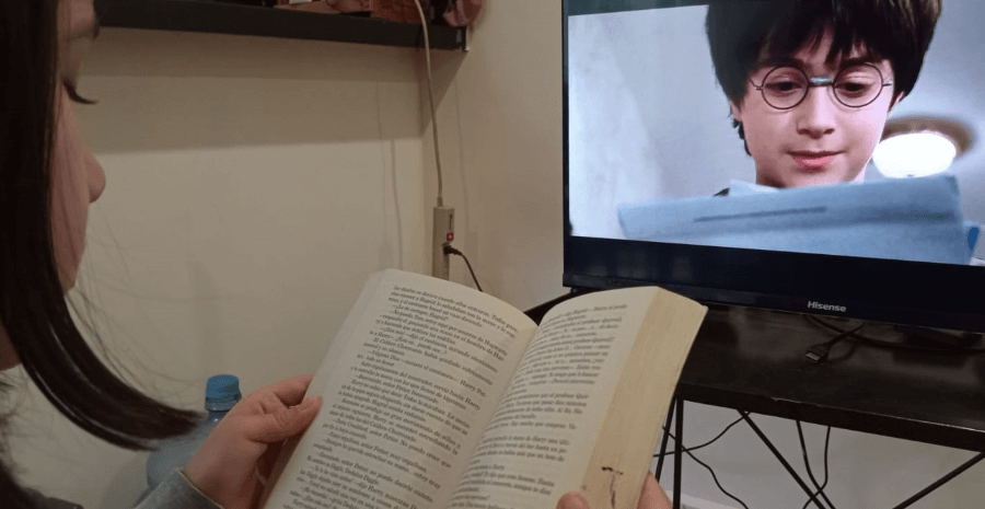 Películas y libros de Harry Potter: 11 diferencias