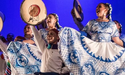 Algarabía folclórica en el Museo de Historia Mexicana