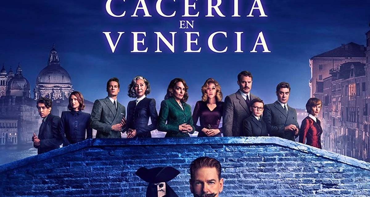 Cacería en Venecia