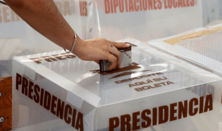 ¿Cómo son las elecciones en México?