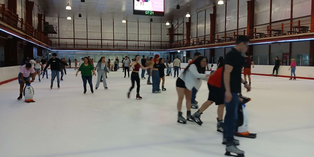 5 tips para la Pista de Hielo Fundidora
