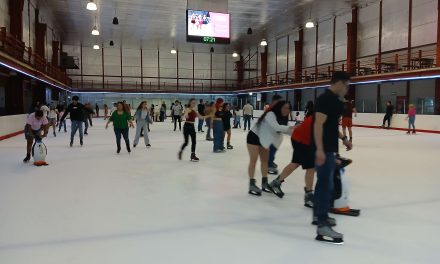 5 tips para la Pista de Hielo Fundidora