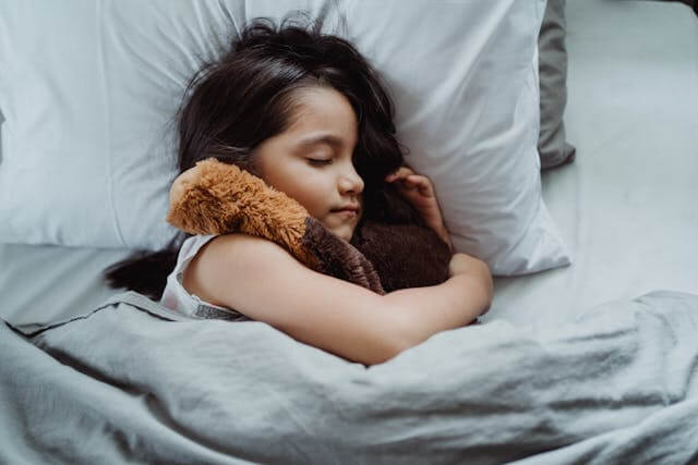 Niños y adolescentes: tips para dormir mejor