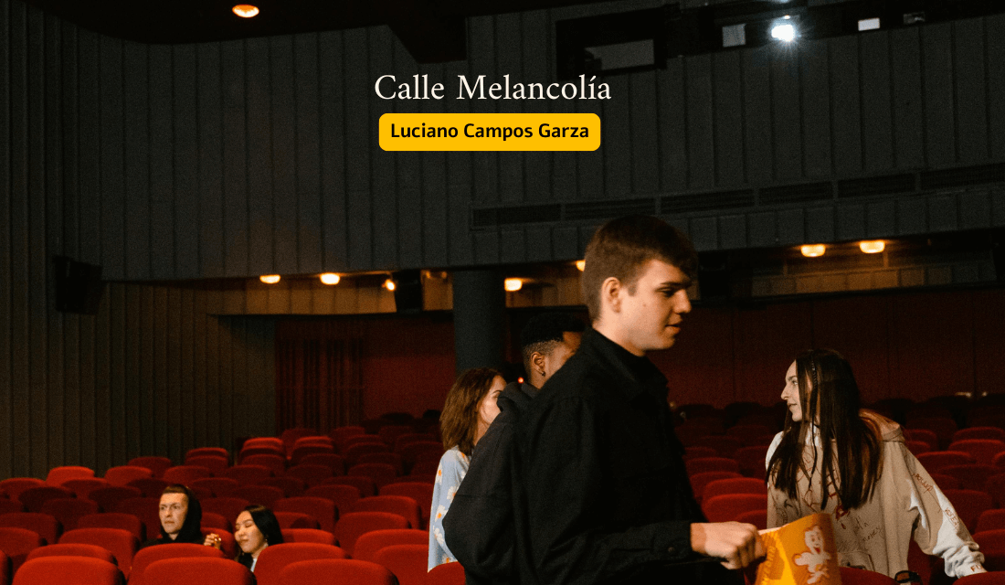 Las películas y los créditos finales