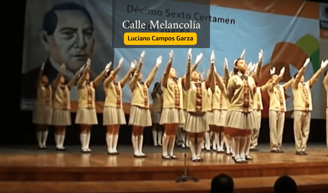 Poesía coral