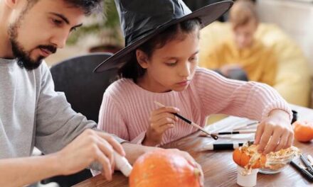 Decoración de Halloween: 10 ideas para hacer en casa