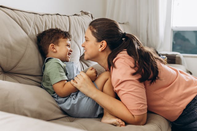 ¿Cómo crear normas de convivencia en casa?