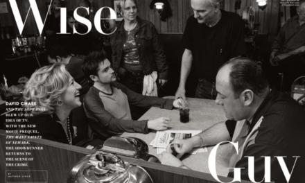 David Chase y Los Sopranos