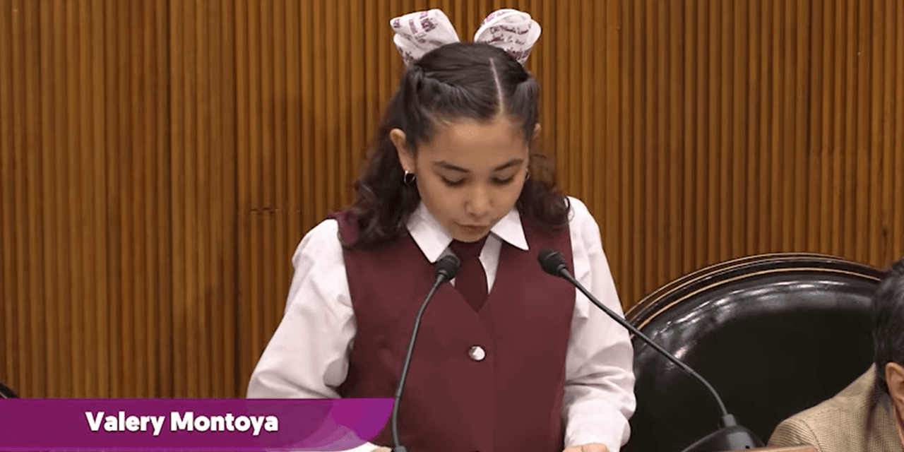 Nuevo León realizará el 12º Parlamento Infantil