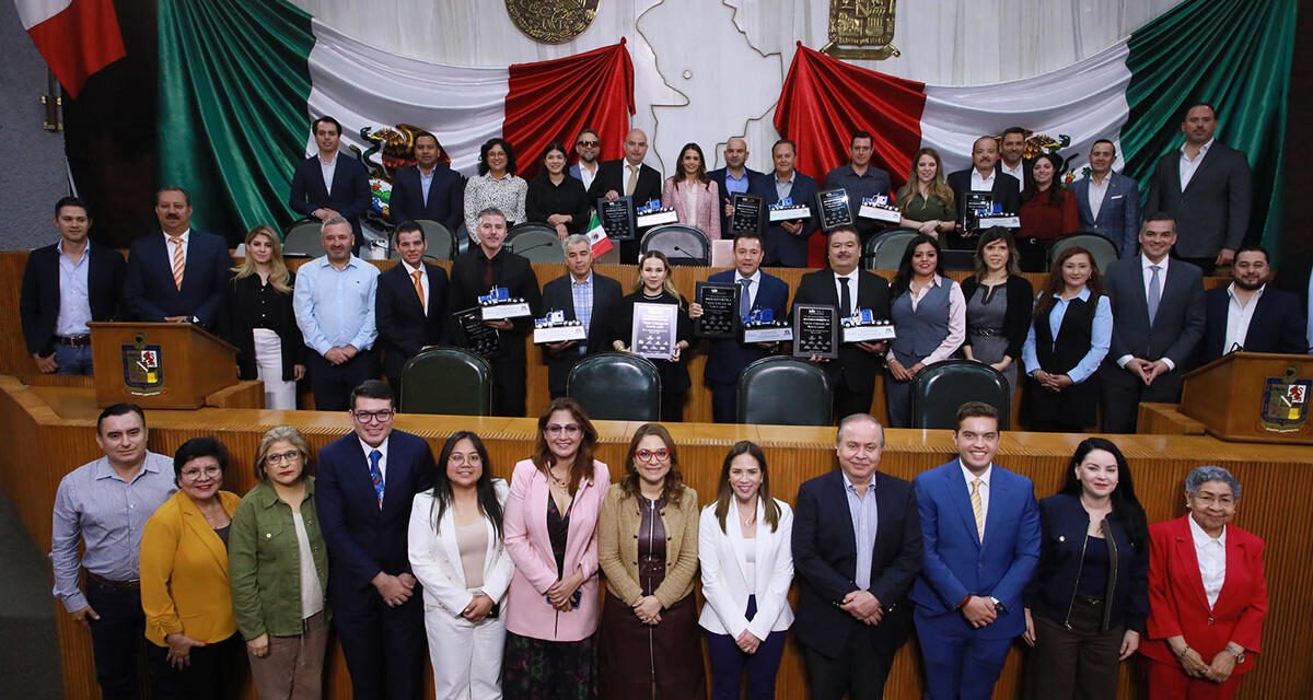 Reconocen a Tracto Clásicos de NL