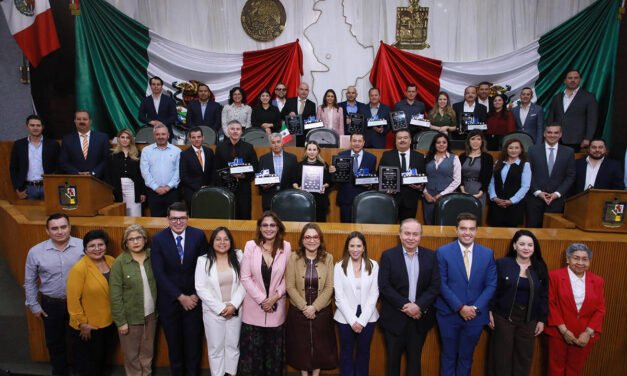 Reconocen a Tracto Clásicos de NL