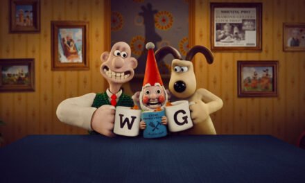 Wallace y Gromit: la venganza se sirve con plumas