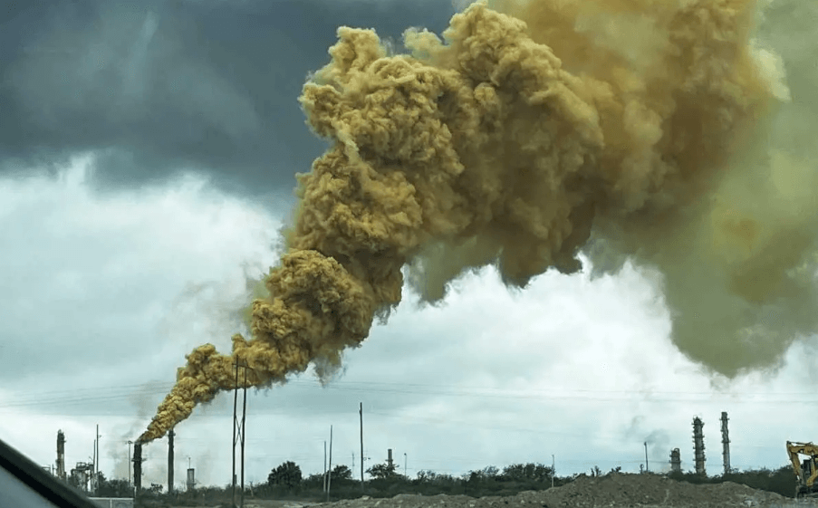 Contaminación, principal preocupación en NL
