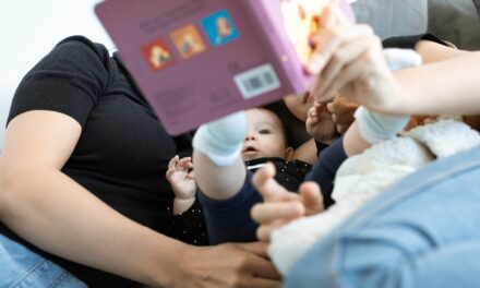 Guía para elegir libros para bebés (0 a 2 años)