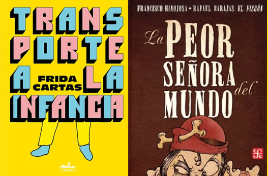 5 libros mexicanos de literatura infantil y juvenil