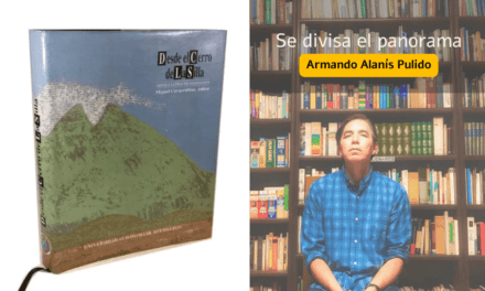 Anudar los hilos grises de la localidad o desde el Cerro de la Silla