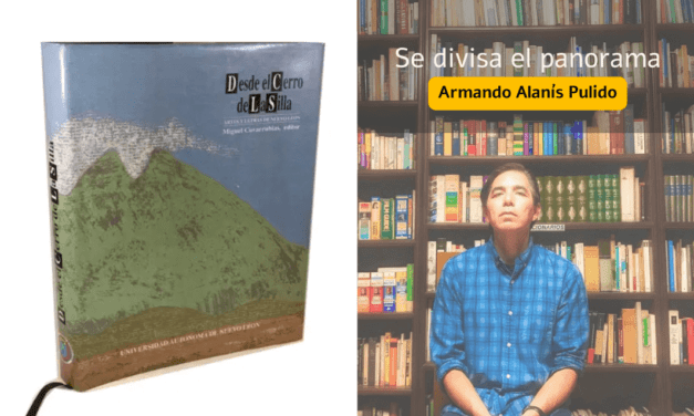 Anudar los hilos grises de la localidad o desde el Cerro de la Silla