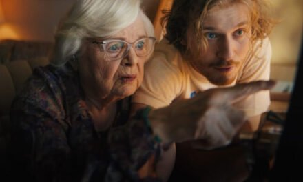 Thelma: una abuela en acción