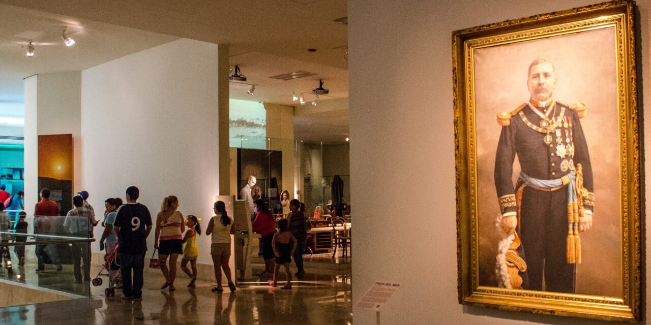 Los beneficios de los museos: descubrir y asombrarse