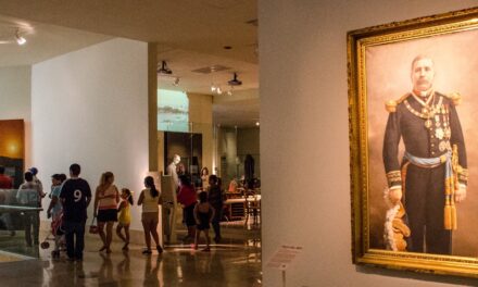 Los beneficios de los museos: descubrir y asombrarse