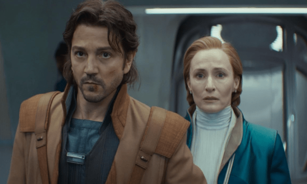 ¿Andor es una serie para toda la familia?