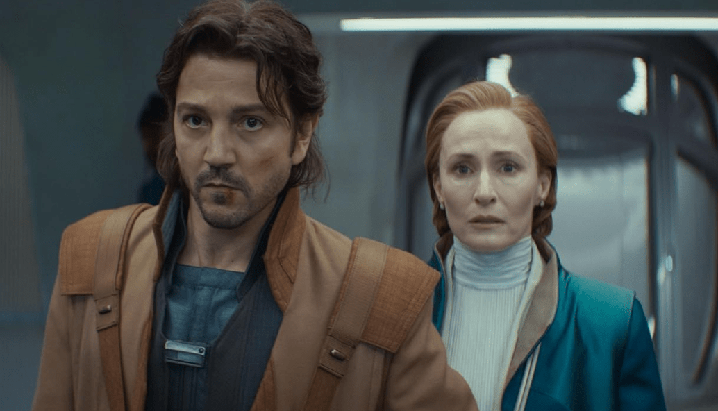 ¿Andor es una serie para toda la familia?