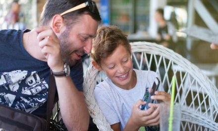 ¿Cómo poner límites para niños?