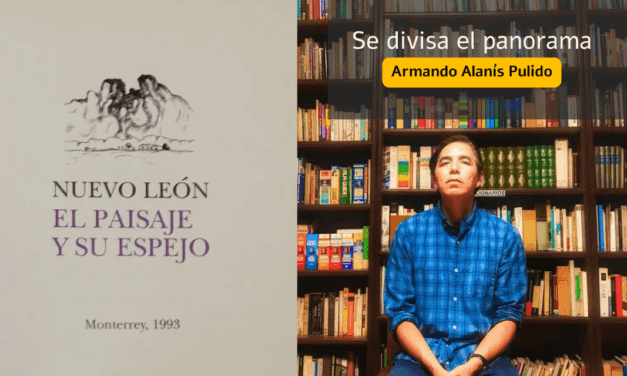 Cada ojo que ve es una piedra traslúcida