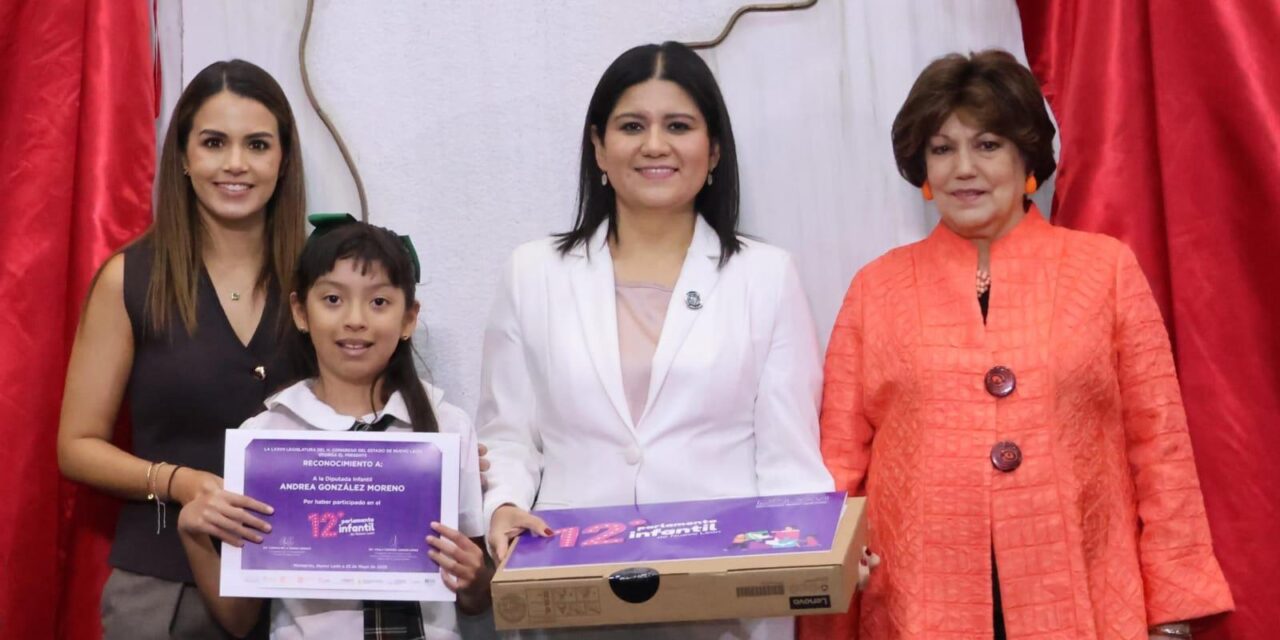 Parlamento Infantil: un ejercicio educativo y democrático
