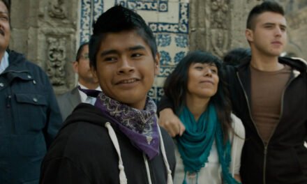 “El sueño del Mara’akame”, filme sobre la cultura wixárika