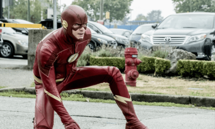 ¿La serie The Flash es apta para todos los niños?