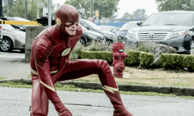 ¿La serie The Flash es apta para todos los niños?