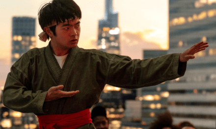 Cine en familia: “Karate Kid: Leyendas”