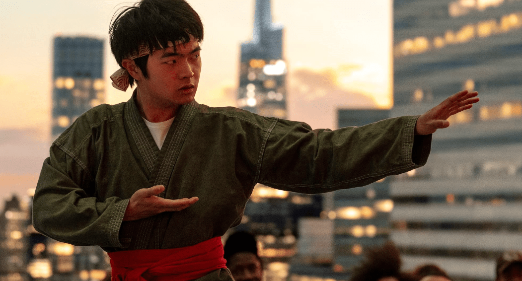 Cine en familia: “Karate Kid: Leyendas”