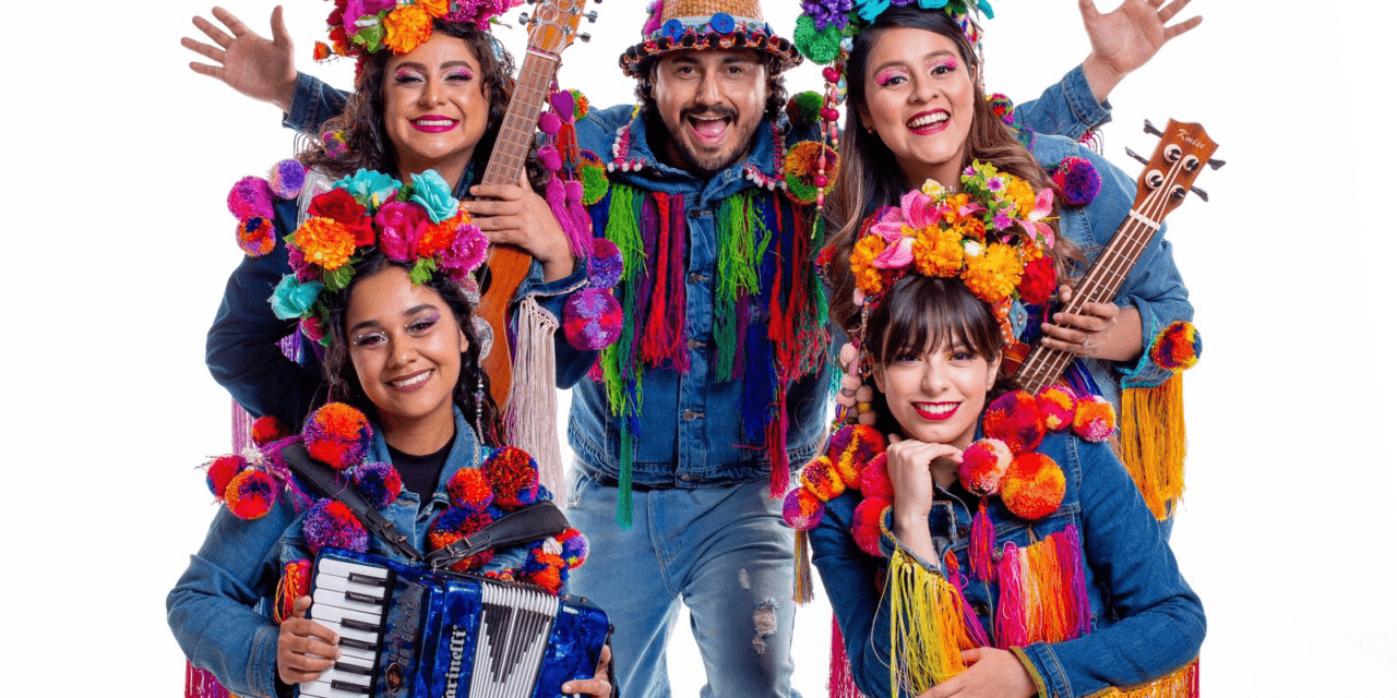 Asiste a un espectáculo de música didáctica