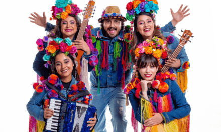 Asiste a un espectáculo de música didáctica