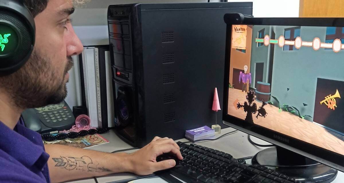 Celebrarán con videojuegos históricos