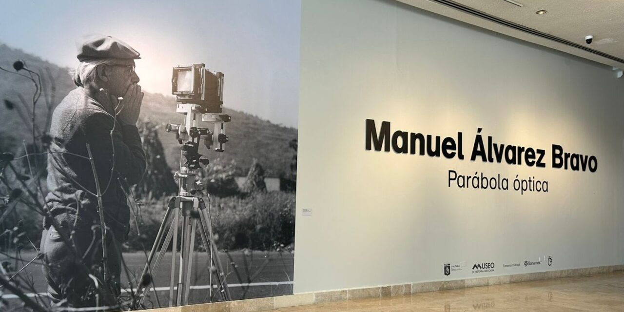 Conoce la obra de Manuel Álvarez Bravo