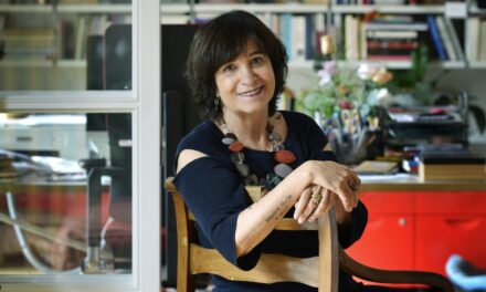 ¿Dónde ver a Rosa Montero en la Feria del Libro?