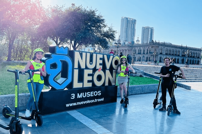 Scooters: los bichos raros del nuevo paisaje