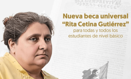 Realizan registro para beca Rita Cetina