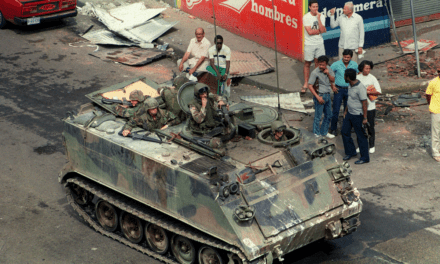 La decepción de Panamá: un documental con actualidad
